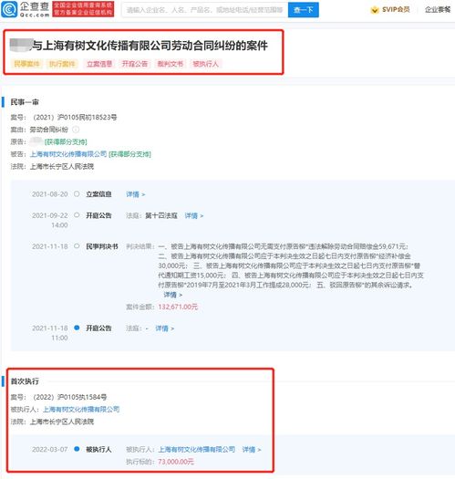 韩寒公司因劳动纠纷被强制执行，涉案金额7万余元 出版行业的隐形阵痛